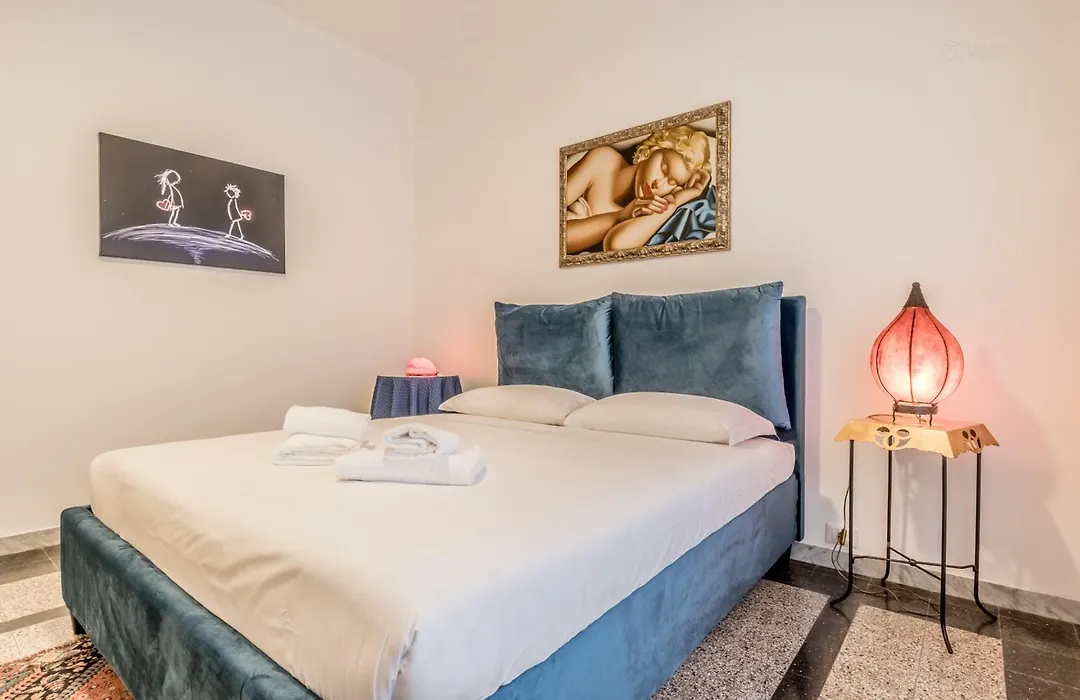 EasyTopStay - Piazza Vescovio Spazioso Trilocale-1